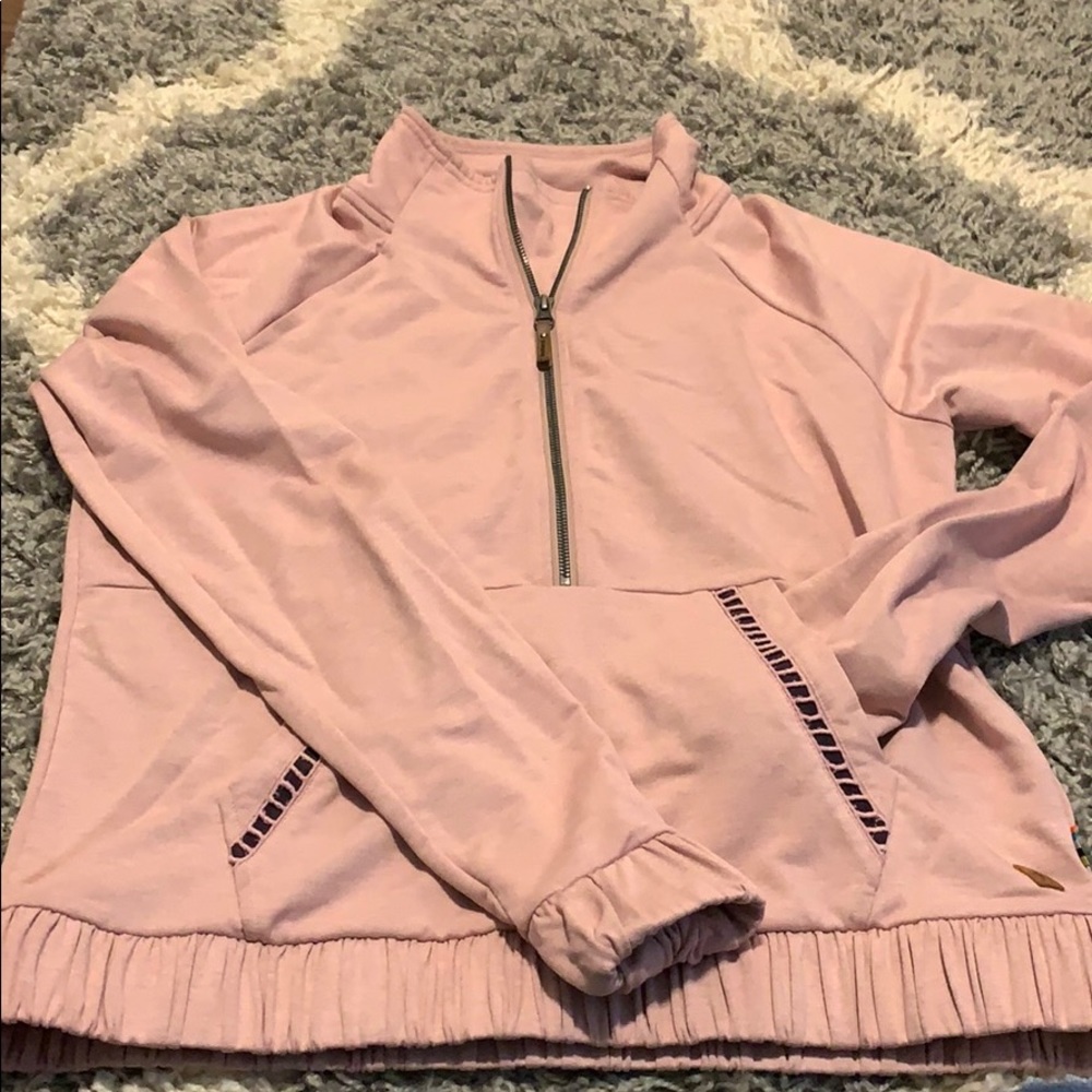 SmartWool light weight sweatshirt